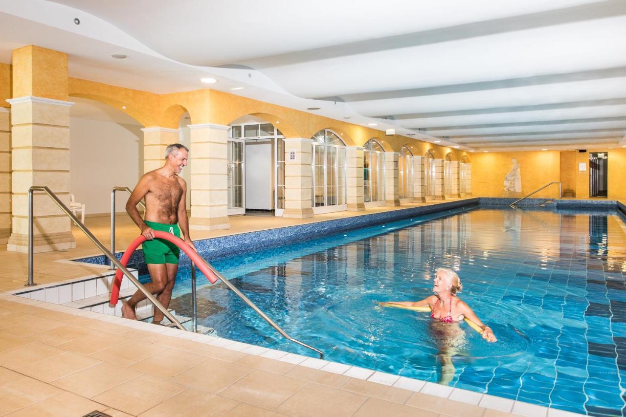 Gesundheit & Wellness Resort Bad Mitterndorf Exterior photo